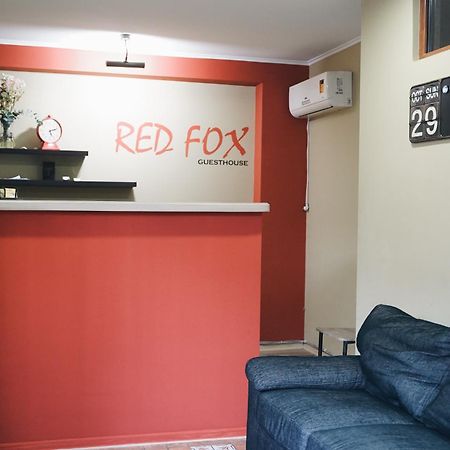 Red Fox Guesthouse Tbilisi Luaran gambar