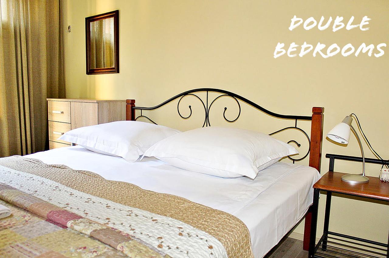 Red Fox Guesthouse Tbilisi Luaran gambar