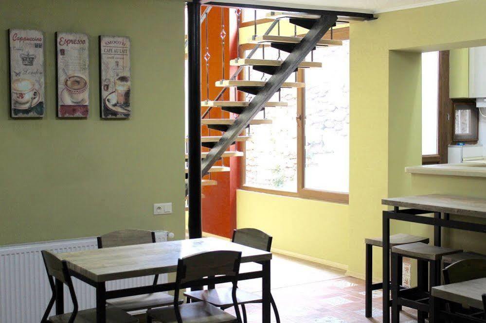 Red Fox Guesthouse Tbilisi Luaran gambar